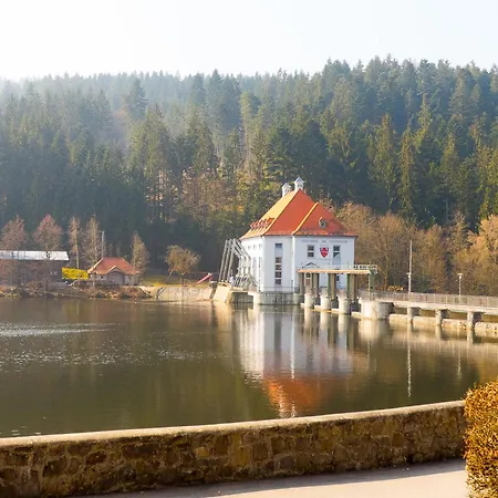 Nr 25, Typ A, Jaegerpark, Bayerischer Wald *