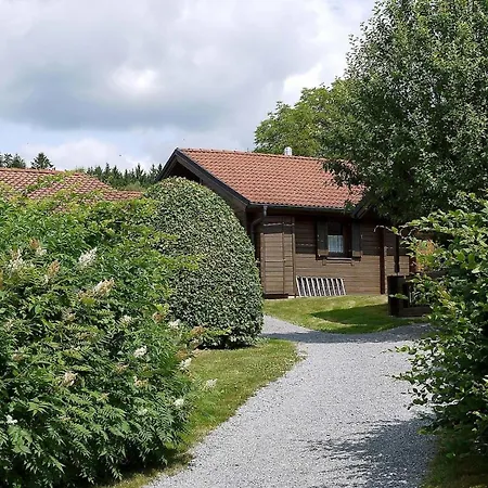 Nr 25, Typ A, Jaegerpark, Bayerischer Wald Prázdninový dům *