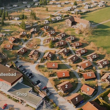 Nr 25, Typ A, Jaegerpark, Bayerischer Wald *