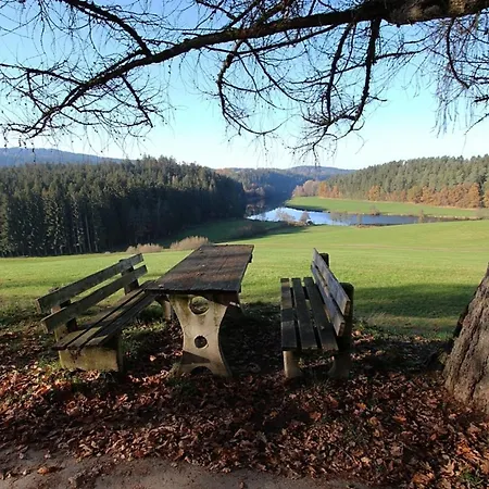 Дом отдыха Nr 25, Typ A, Jaegerpark, Bayerischer Wald *