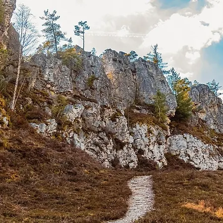 Nr 25, Typ A, Jaegerpark, Bayerischer Wald Semesterbostad Viechtach
