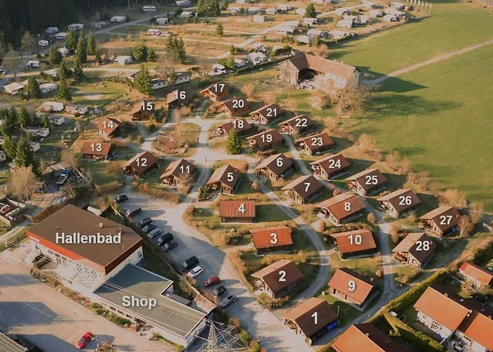 Nr 25, Typ A, Jaegerpark, Bayerischer Wald *