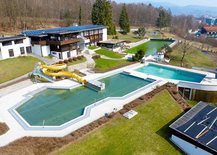 Nr 25, Typ A, Jaegerpark, Bayerischer Wald Feriehus Viechtach