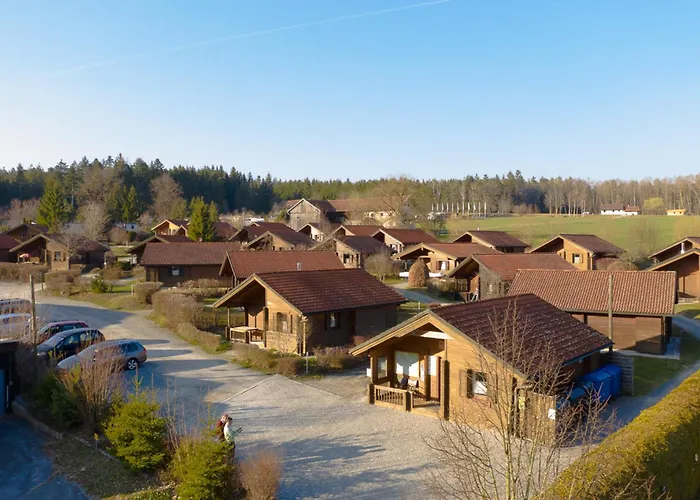 Nr 25, Typ A, Jaegerpark, Bayerischer Wald Viechtach