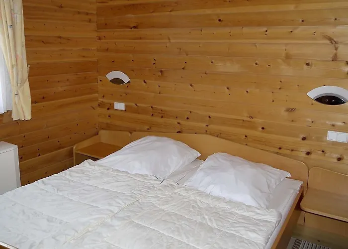 Feriehus Nr 25, Typ A, Jaegerpark, Bayerischer Wald Viechtach