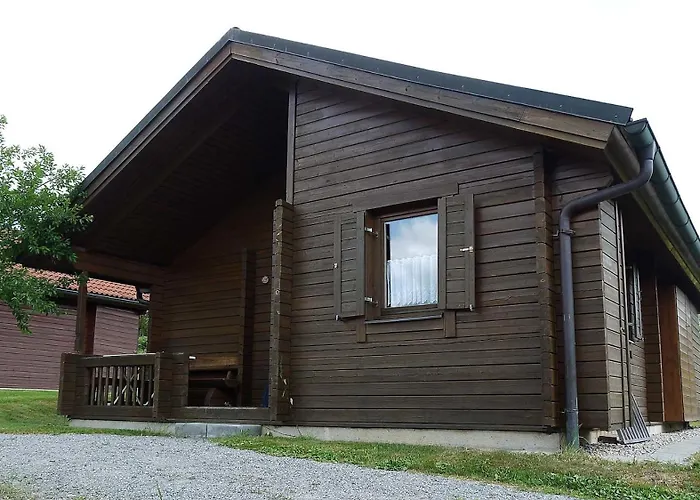 Nr 25, Typ A, Jaegerpark, Bayerischer Wald Viechtach