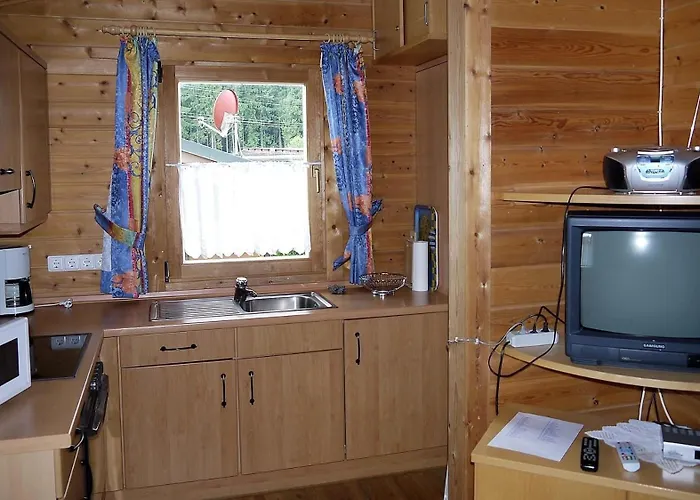 Feriehus Nr 25, Typ A, Jaegerpark, Bayerischer Wald