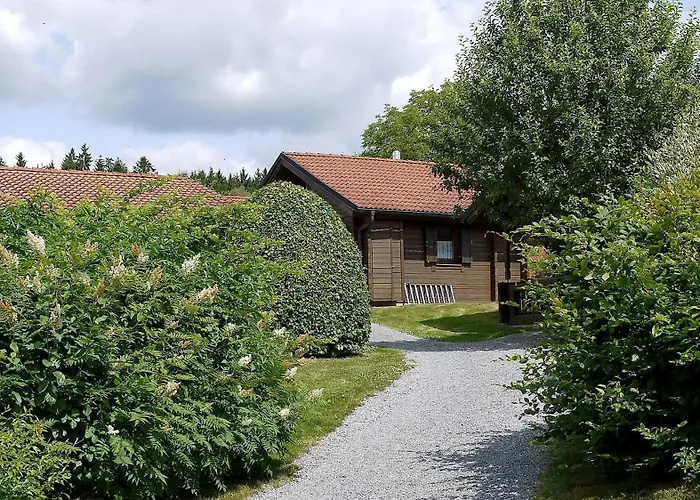 Nr 25, Typ A, Jaegerpark, Bayerischer Wald Feriehus *