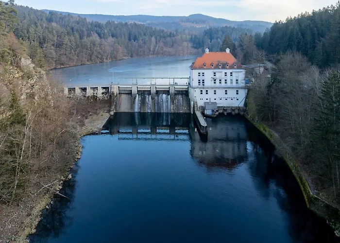Nr 25, Typ A, Jaegerpark, Bayerischer Wald Feriehus