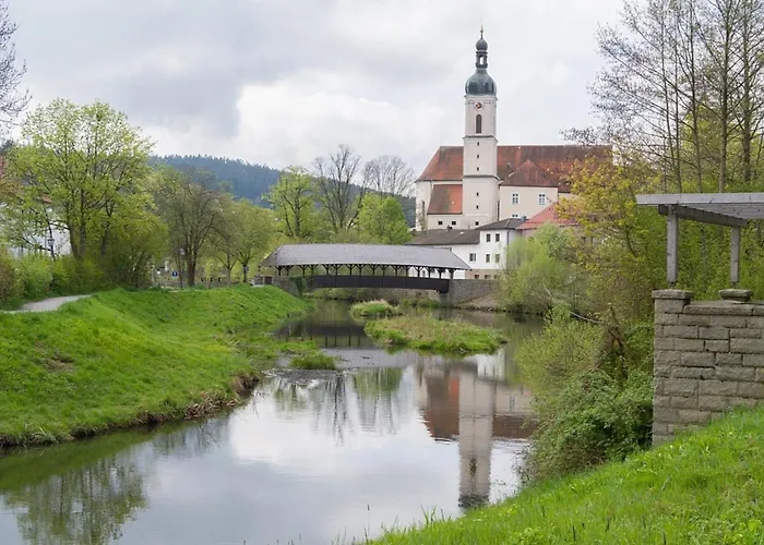 Feriehus Nr 25, Typ A, Jaegerpark, Bayerischer Wald