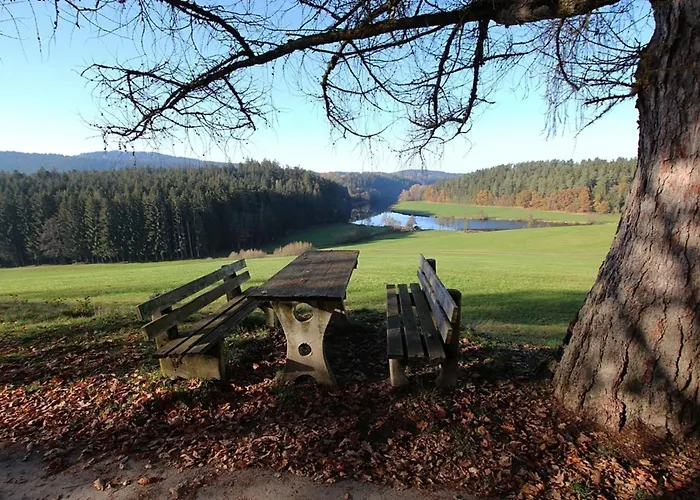 Feriehus Nr 25, Typ A, Jaegerpark, Bayerischer Wald *