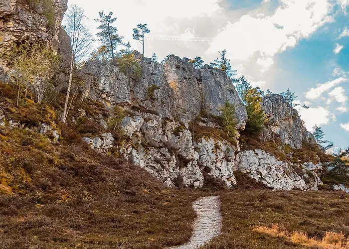 Nr 25, Typ A, Jaegerpark, Bayerischer Wald Feriehus Viechtach